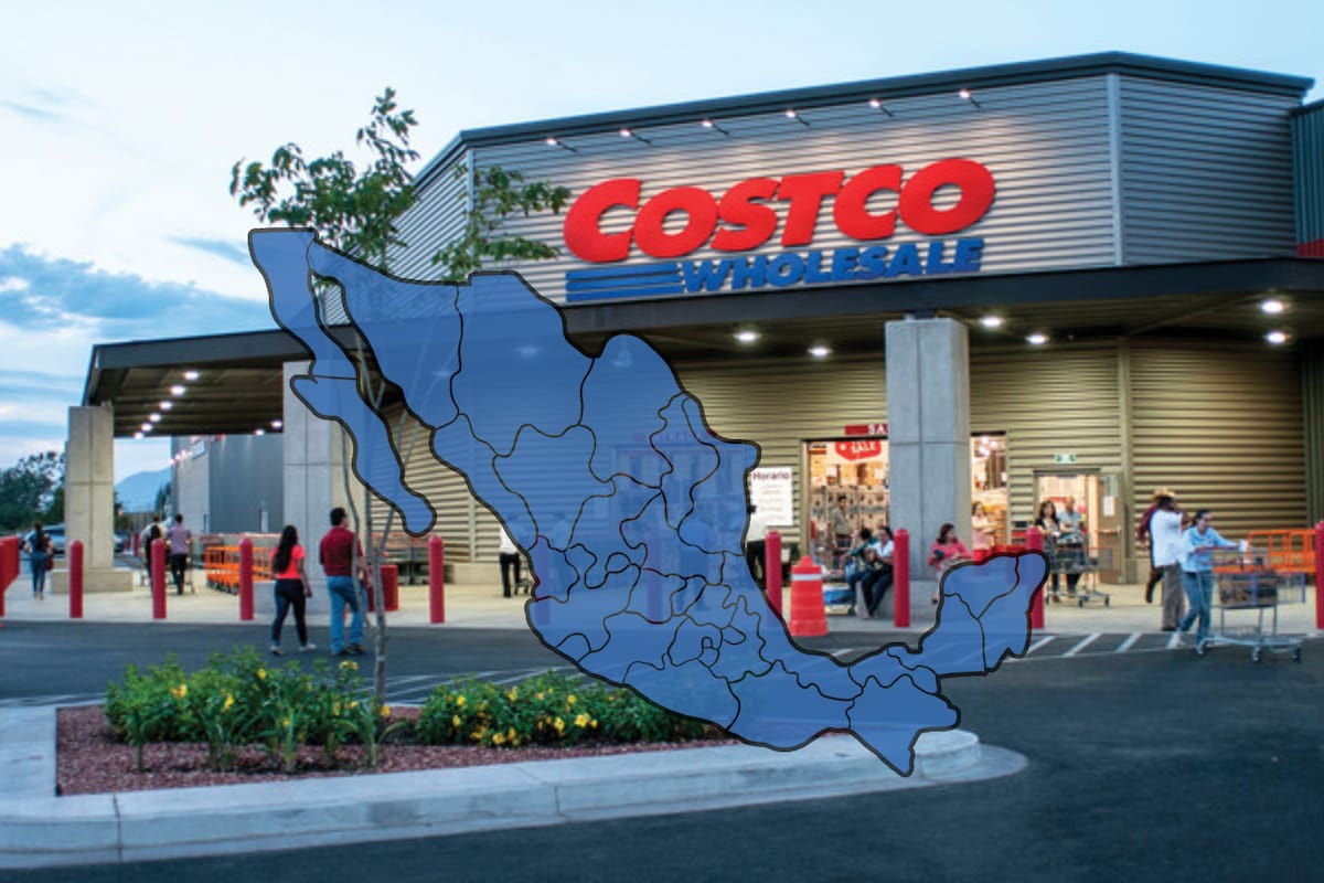Aunque Costco atraviesa por incertidumbre económica, está creando un plan de crecimiento y la apertura de nuevas tiendas en varios estados de México, ya que el país se convirtió en su mercado más rentable