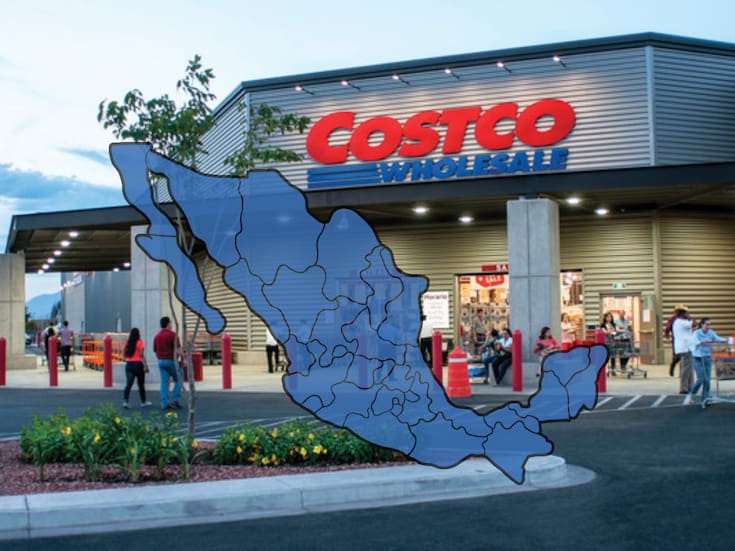Aunque Costco atraviesa por una fuerte incertidumbre económica, ya está creando un plan de crecimiento y la apertura de nuevas tiendas en varios estados de México, ya que el país se convirtió en su mercado más rentable