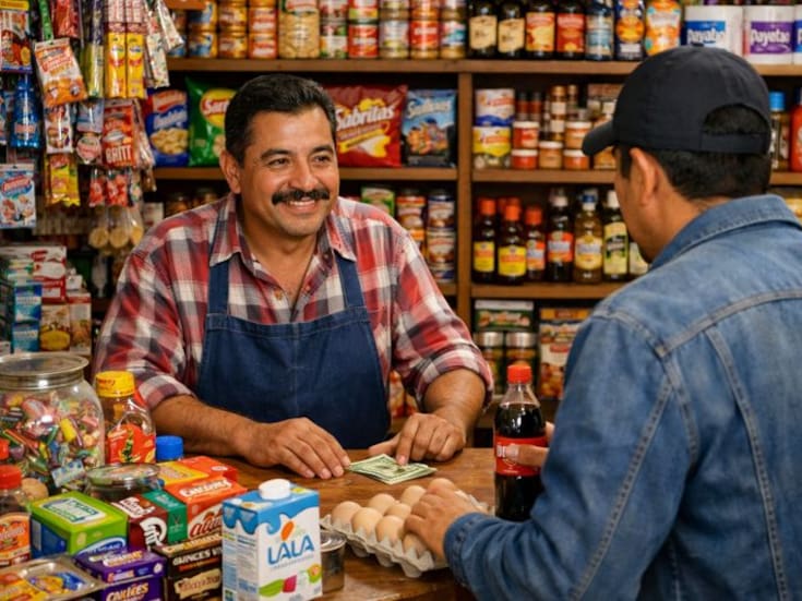 Estanflación en México: Inflación, estancamiento y cierre de pequeños negocios marcan el arranque de 2026, según Anpec