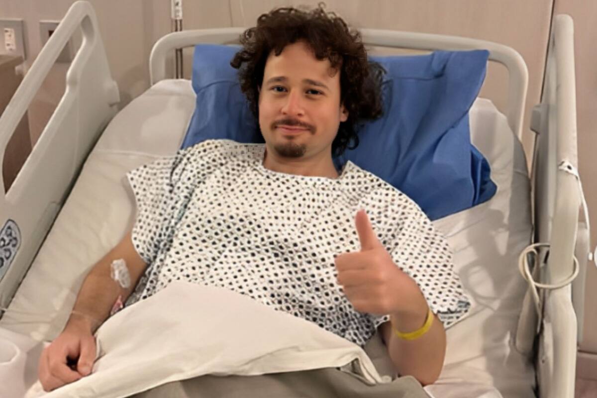 ¿Qué son las hernias discales? La enfermedad que casi deja a Luisito Comunica sin caminar