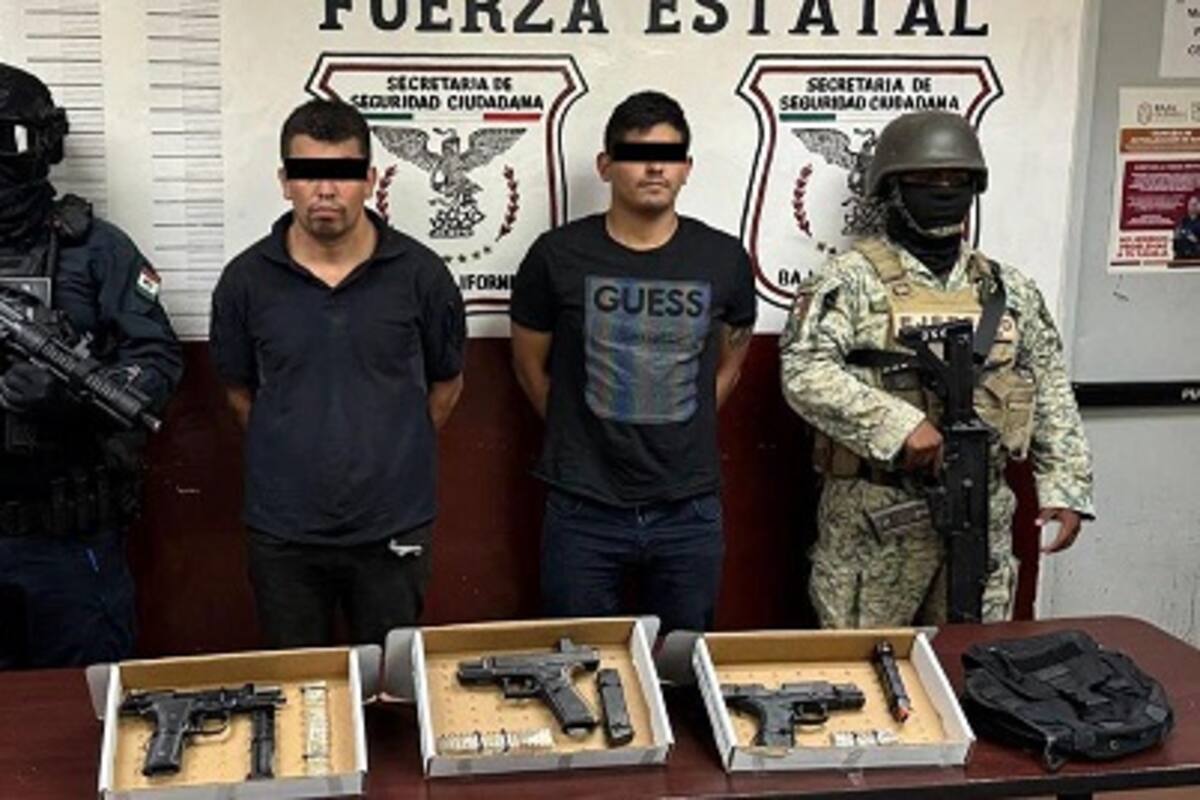 Arrestan a sujeto vinculado en desapariciones del “Shots”