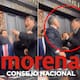 ¿Adiós a Noroña de Morena? Empujones a Alito Moreno en el Senado violan los lineamientos de conducta del movimiento
