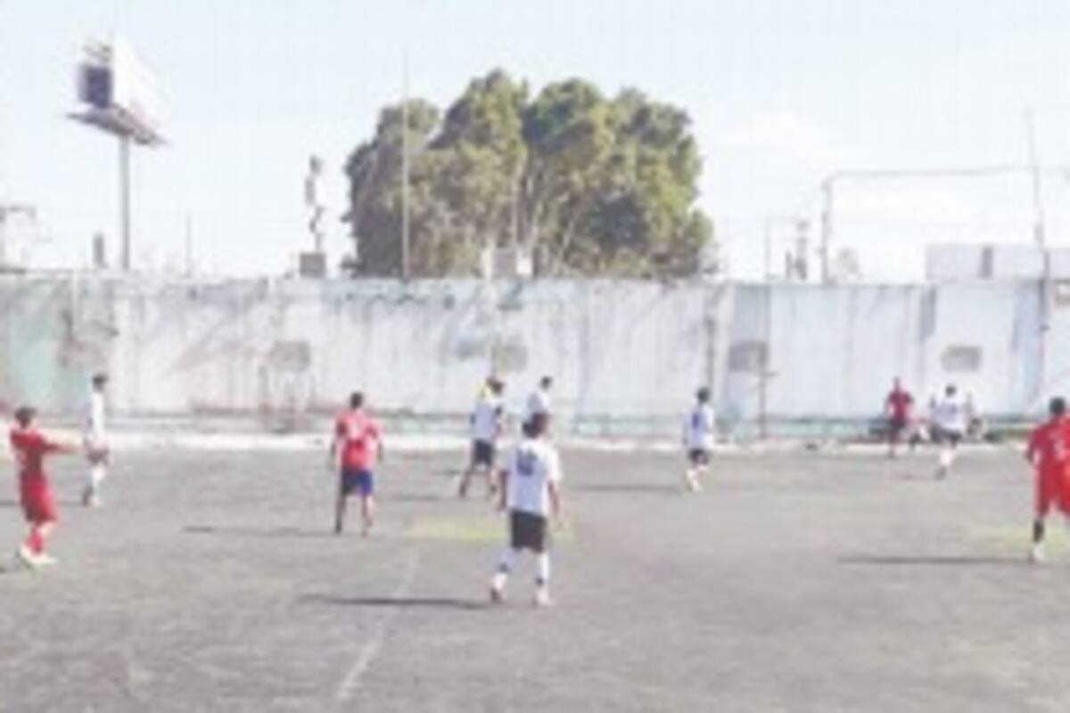 La Escuela Chivas Cachanilla invitaal ‘Soccer Camp 2021’