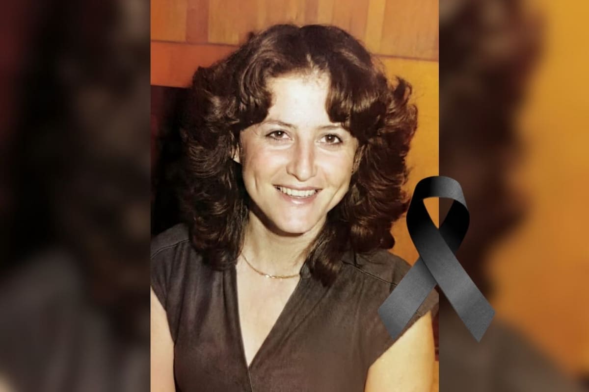 Fallece Ana Edilia Soufflé, reconocida profesora de biotecnología de la Universidad de Sonora, a los 71 años