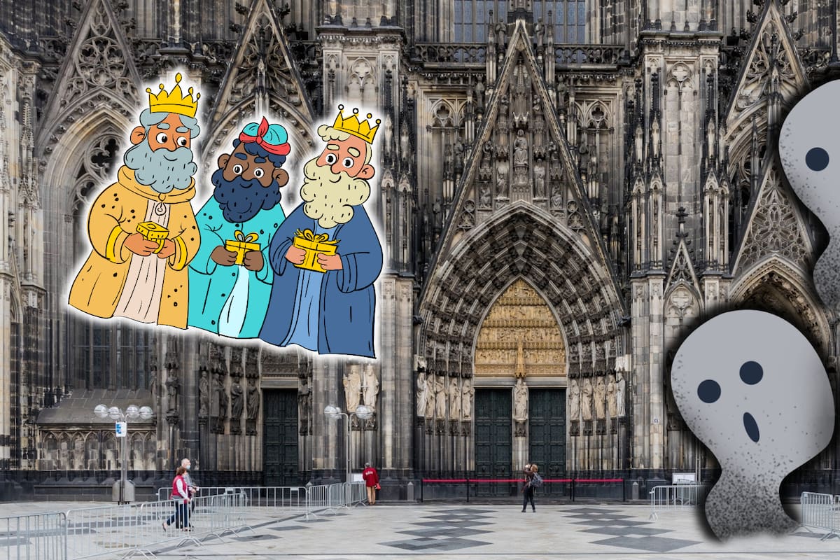 Qué hay detrás de la Catedral de Colonia donde reposan los restos de los Reyes Magos: reliquias, historia y una maldición medieval