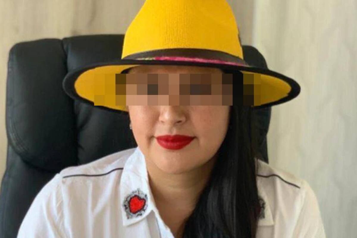 Diputada de Morena es detenida con armas y granadas, quién es Sandra Cadena