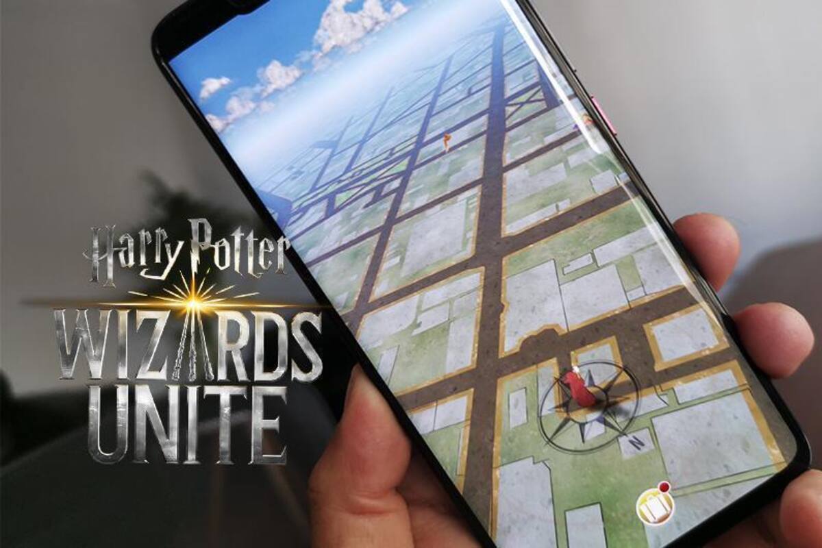 Harry Potter Wizards Unite: el juego móvil de la semana