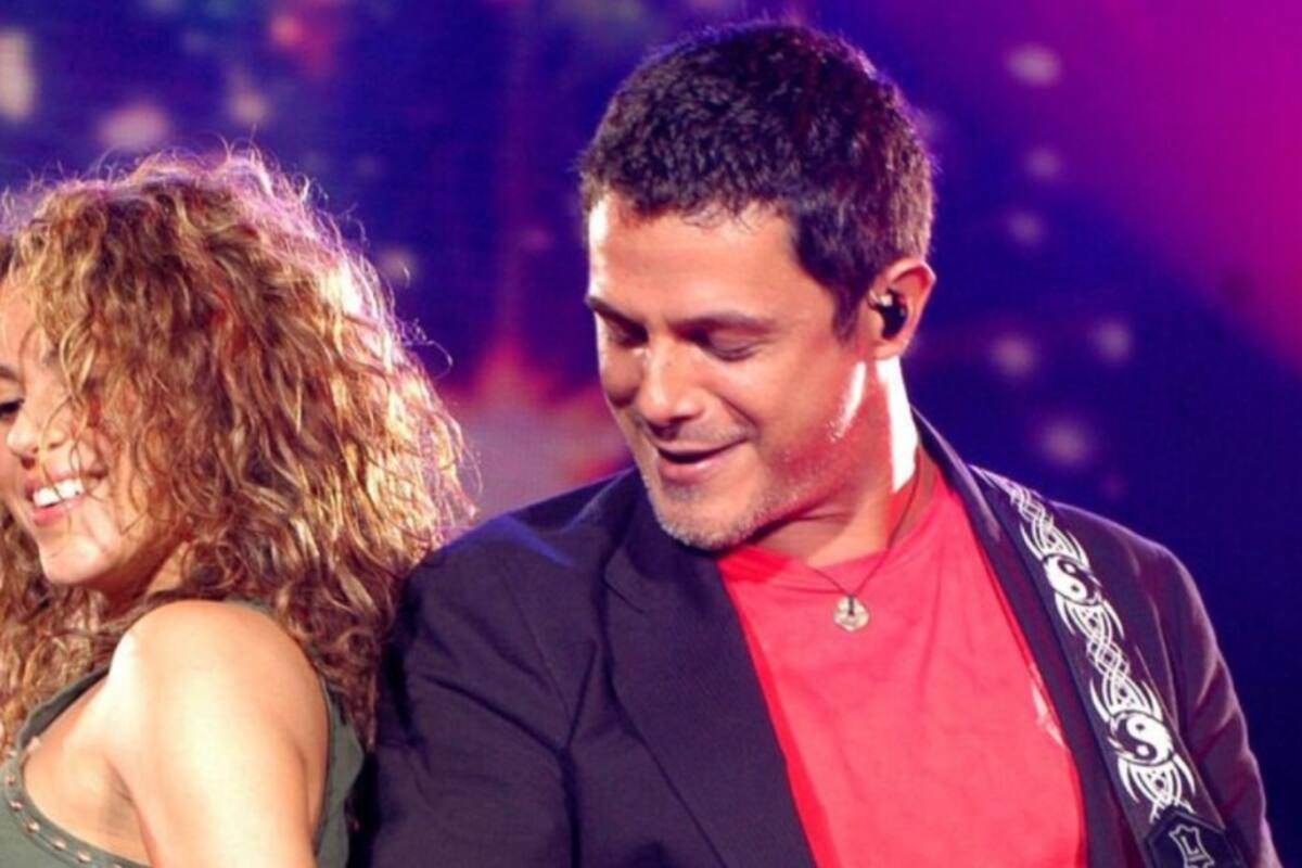 Shakira y Sanz juntos en la estética