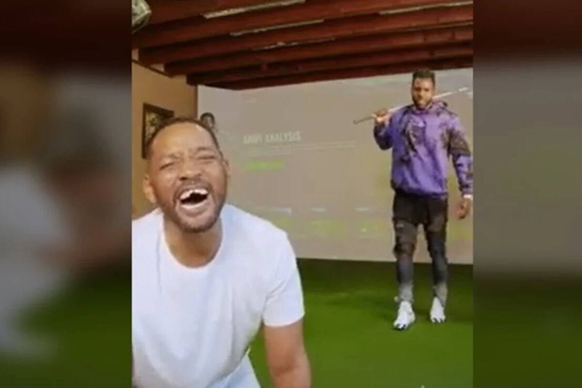 Will Smith se queda sin dientes por el palo de Jason Derulo