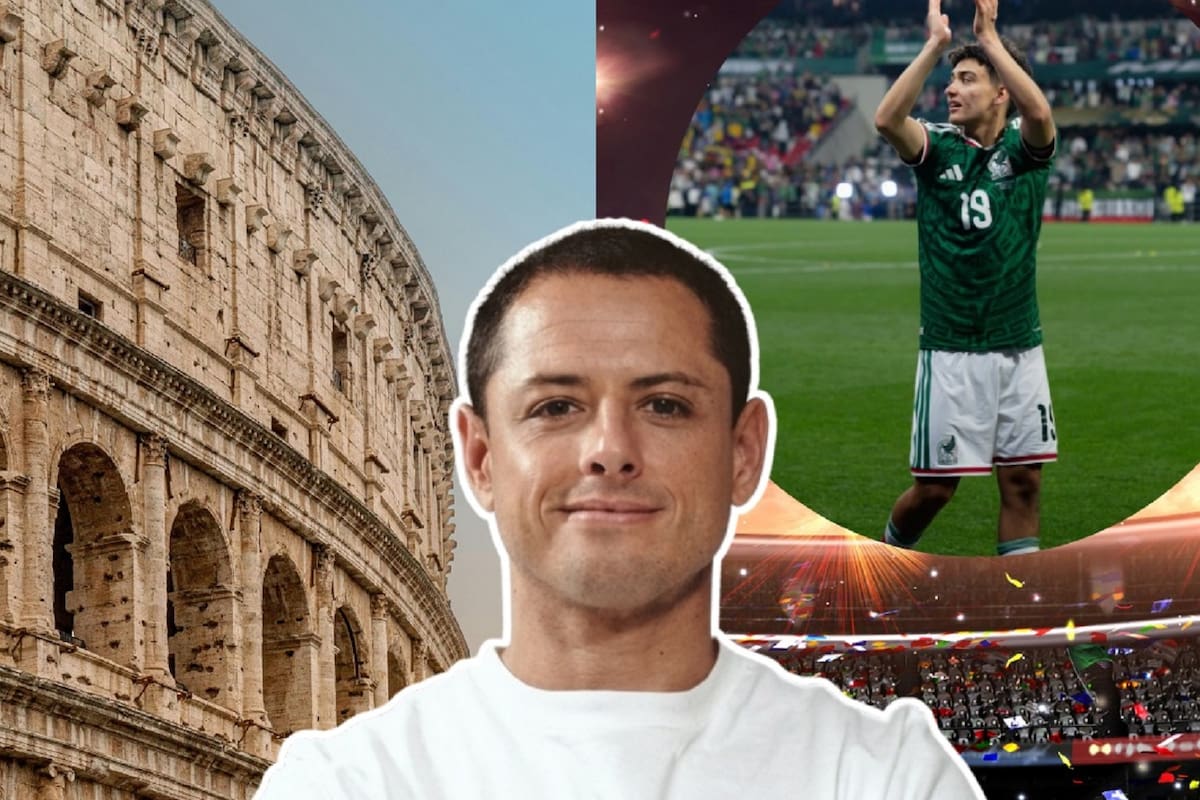 Chicharito pide que Gilberto Mora emigre pronto a Europa: “Es de los mejores talentos”