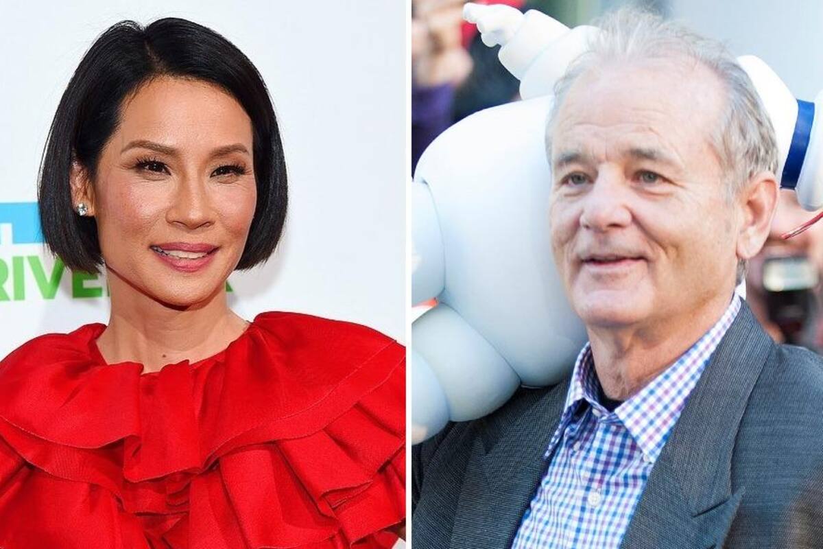 Lucy Liu recuerda la pelea que tuvo con Bill Murray en rodaje de "Los Ángeles de Charlie"