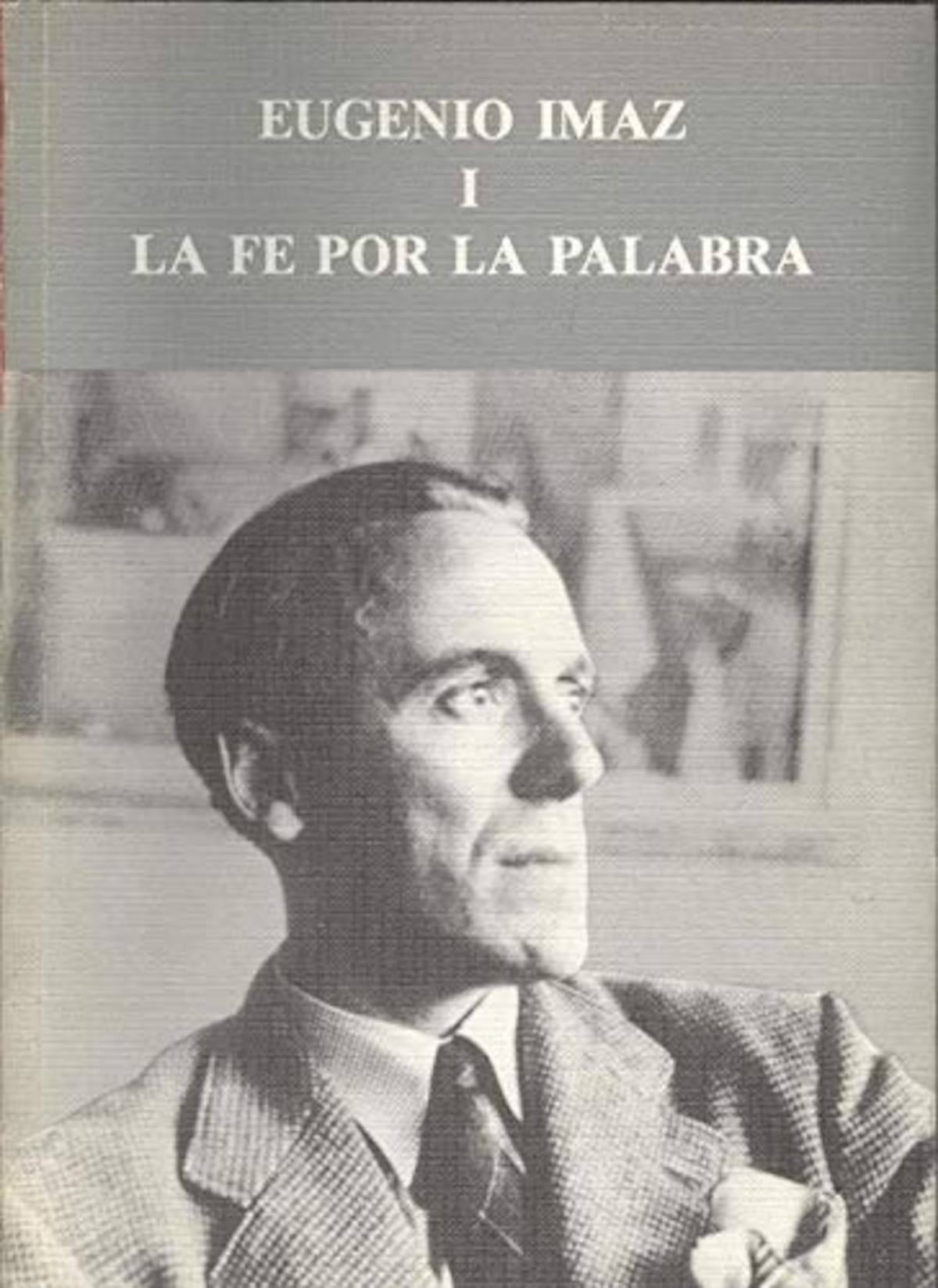 Carlos Imaz es nieto del filósofo español, Eugenio Imaz Echeverría. | Wikipedia