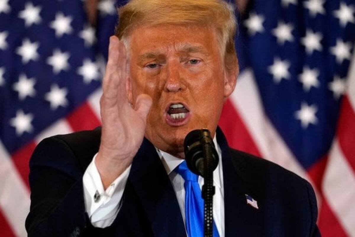 Trump señaló de "exagerados" a los CDC sobre cifras por la pandemia en EU
