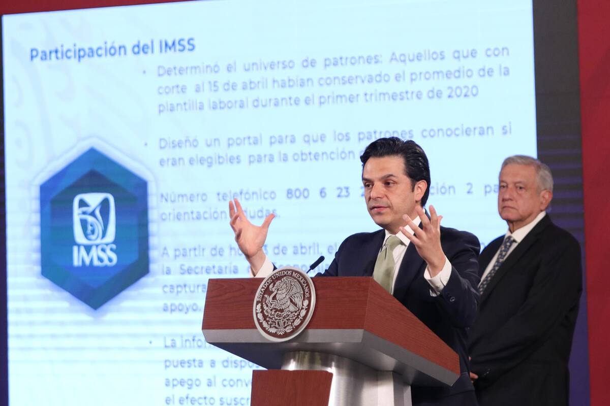 "Más de 645 mil empresarios podrán acceder a crédito a la palabra", Zoé Robledo