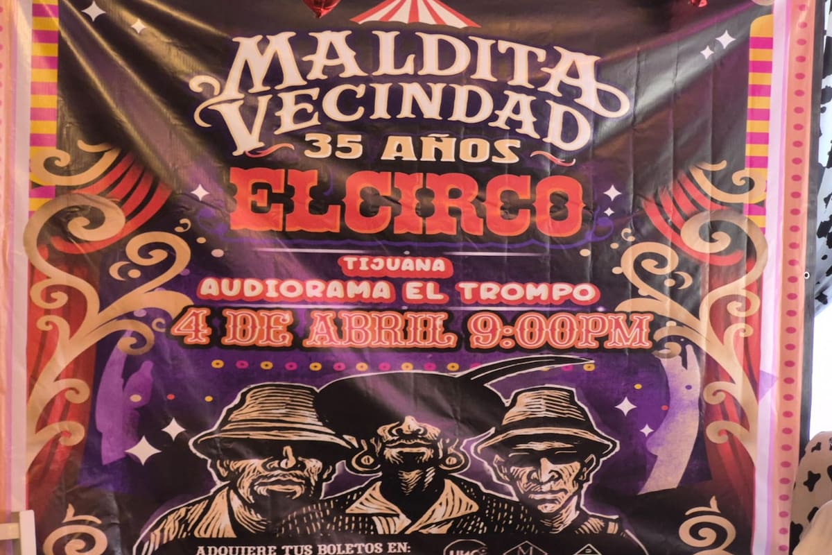 La Maldita Vecindad festejará 35 años en Tijuana