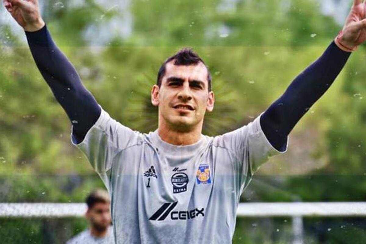 ¡Un mes y nada! Nahuel Guzmán no se recupera del Covid-19 al seguir dando positivo