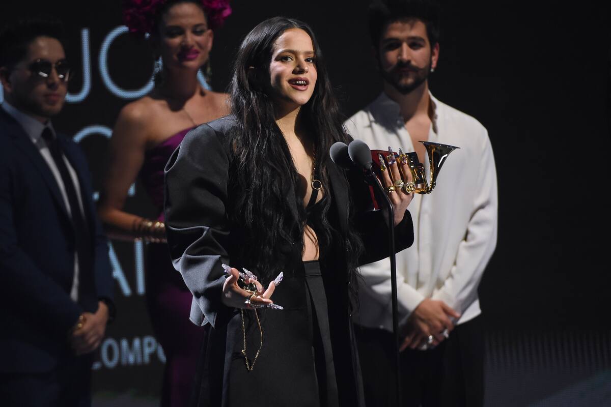 Lista completa de los ganadores de la 20 edición de los Latin Grammy