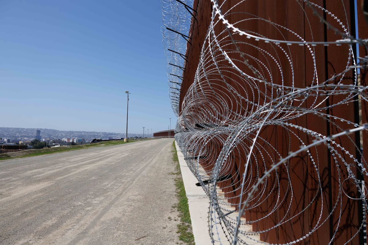 Disminuyen cruces fronterizos de indocumentados desde México hacia Estados Unidos: Patrulla Fronteriza