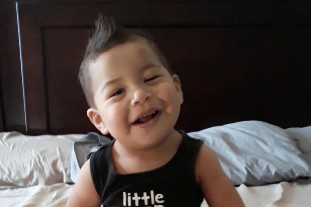 Zaid lucha contra una enfermedad rara, pero tú puedes apoyarlo