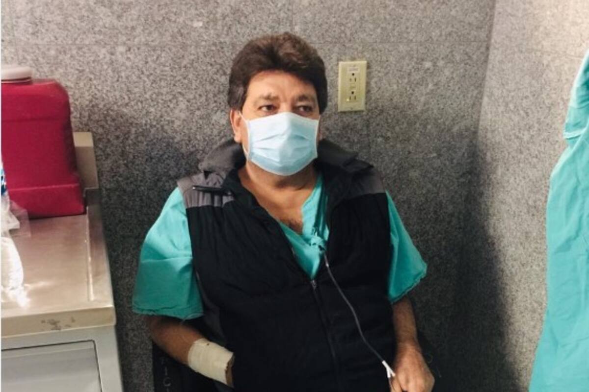 Ocupa hasta 10 donadores de sangre cada seis días