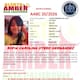 Activan Alerta Amber por Sofía Carolina Otero Hernández de 8 años