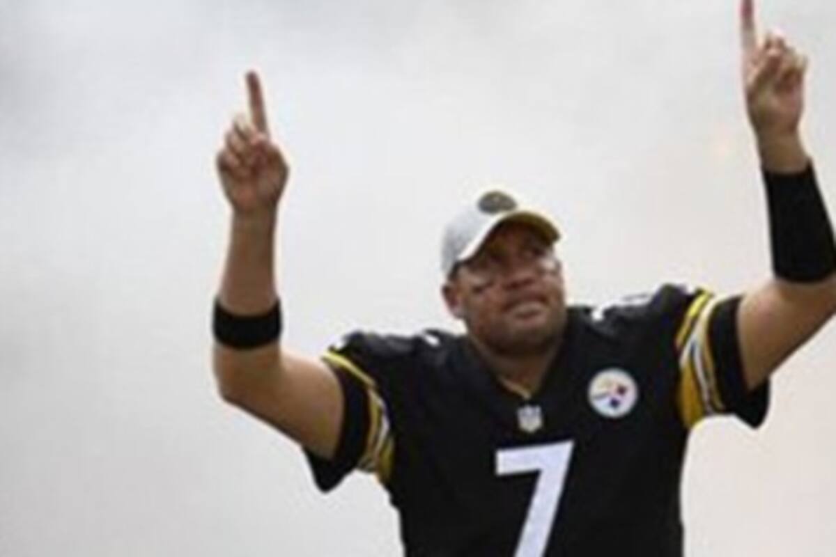 Roethlisberger vuelve a ser activado tras estar en la lista de reservas/COVID-19