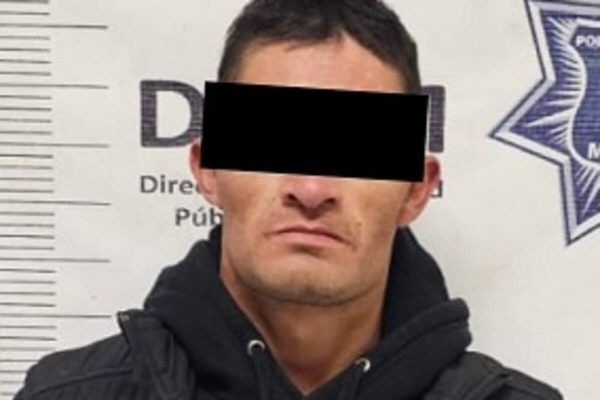 Arrestan a prófugo de allanamiento