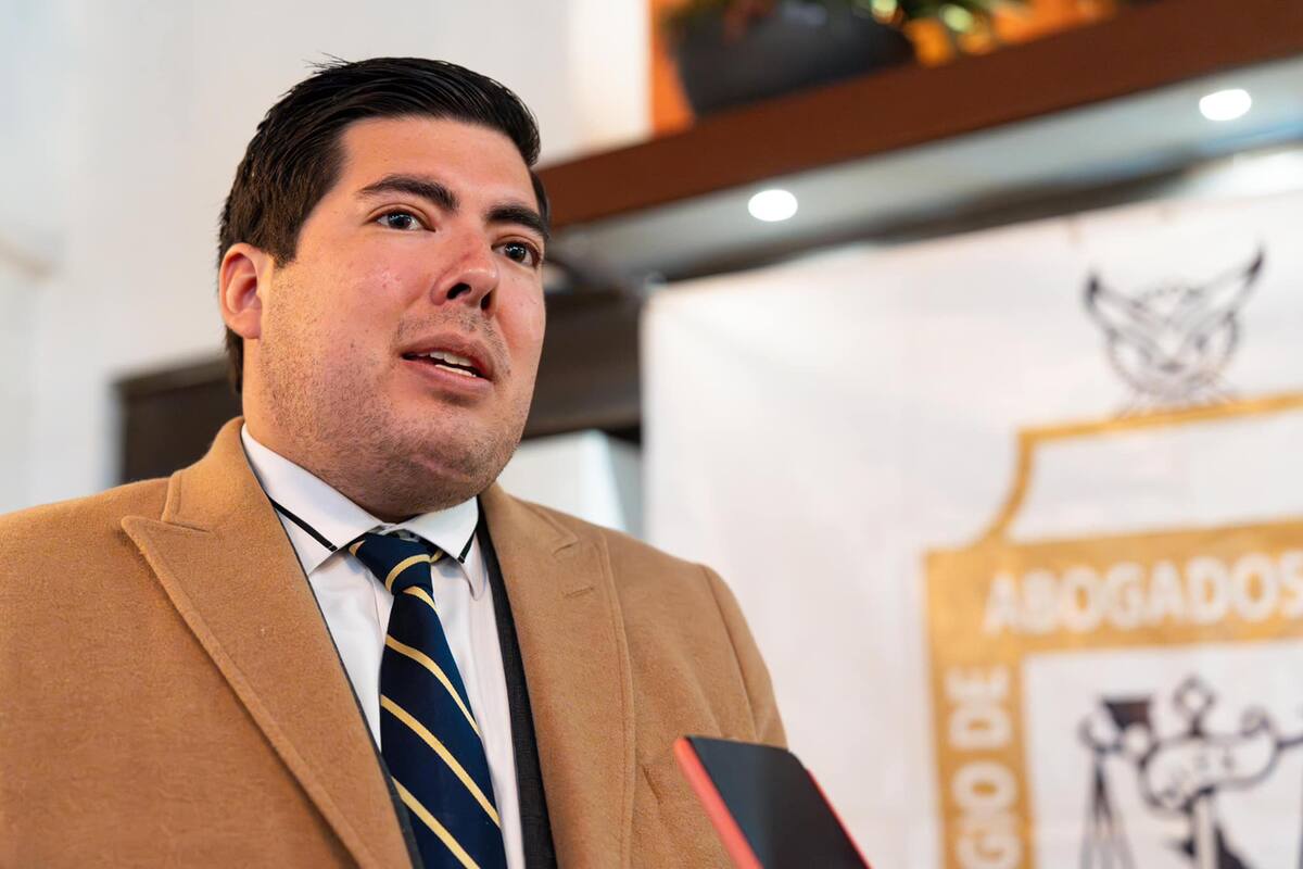 Colegio de Abogados de Tijuana pide a la población vigilar la elección de jueces y magistrados