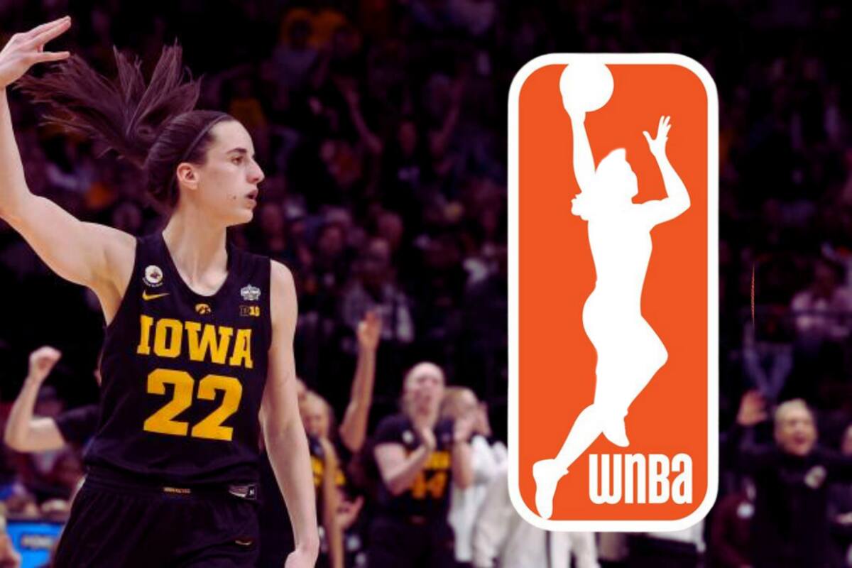 NCAA: Caitlin Clark se declara elegible para el Draft de la WNBA 2024