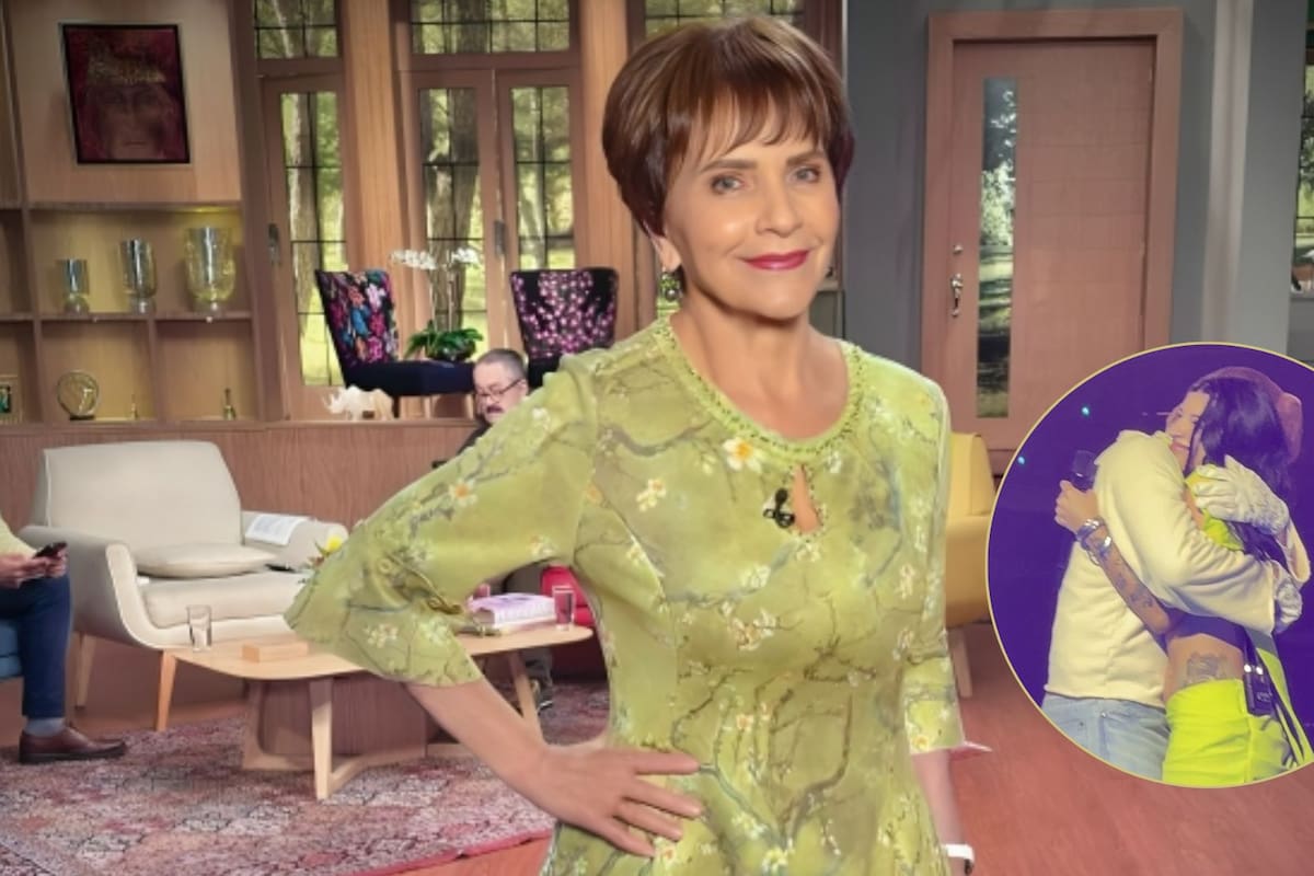 “Noviazgo de fin de semana”: Pati Chapoy lanza duros comentarios sobre la relación que tuvo Cazzu con Bad Bunny tras su reencuentro en Argentina