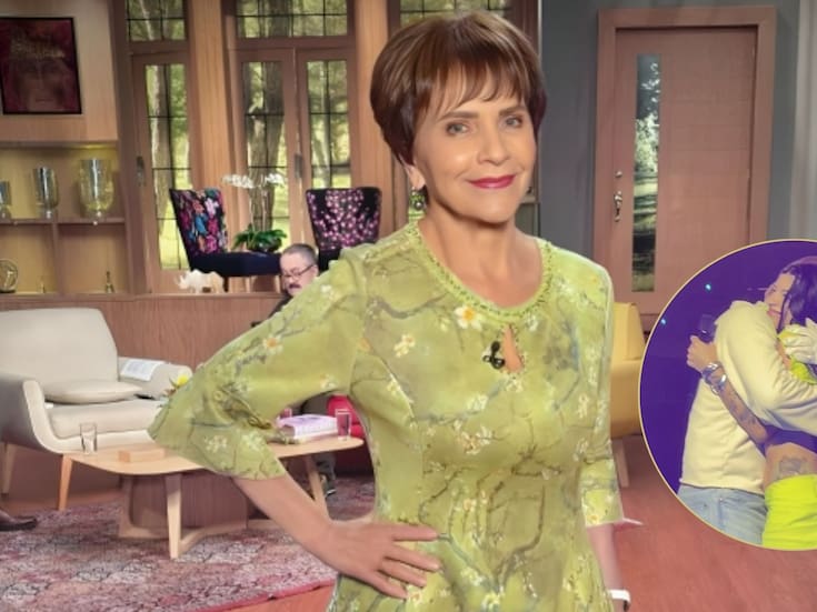 “Noviazgo de fin de semana”: Pati Chapoy lanza duros comentarios sobre la relación que tuvo Cazzu con Bad Bunny tras su reencuentro en Argentina