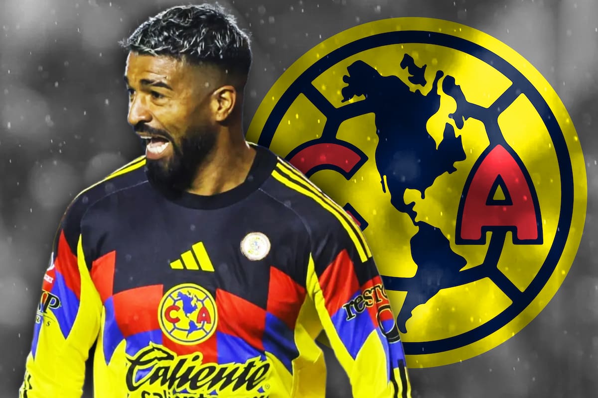 Rodrigo Aguirre: Futbolista sacrificado en el América para inscribir a Raphael Veiga