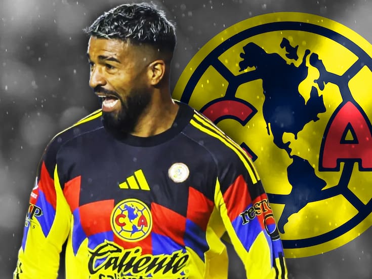 Rodrigo Aguirre: Futbolista sacrificado en el América para inscribir a Raphael Veiga