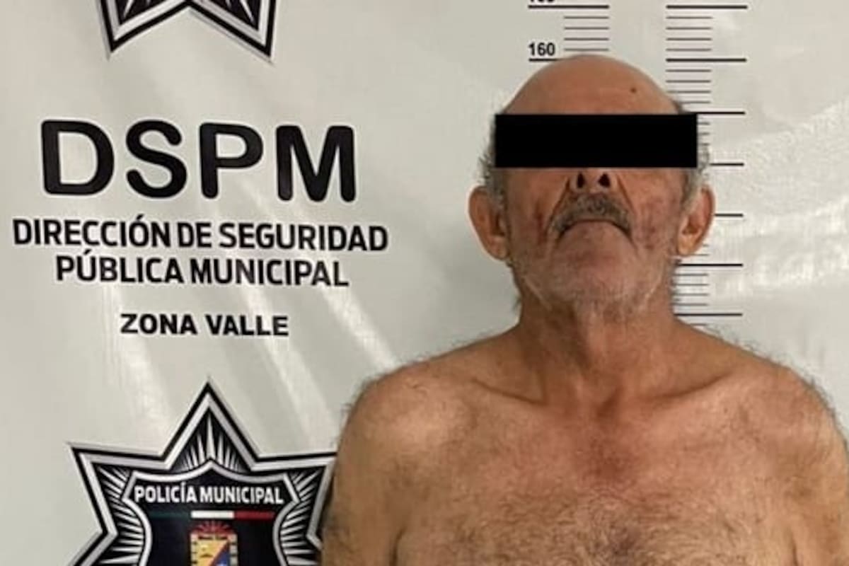 Adulto mayor entra a casa de su vecina y abusa sexualmente de ella