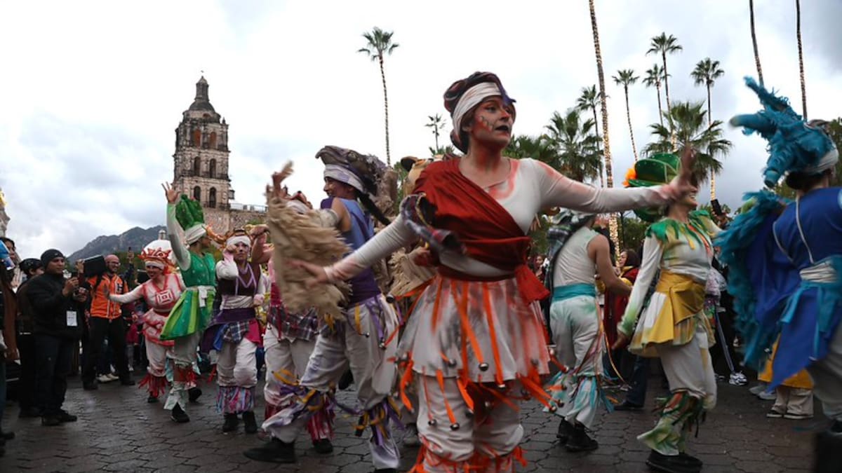 Vive Álamos multitudinario fin de semana de estreno del FAOT 2026: gobernador Durazo