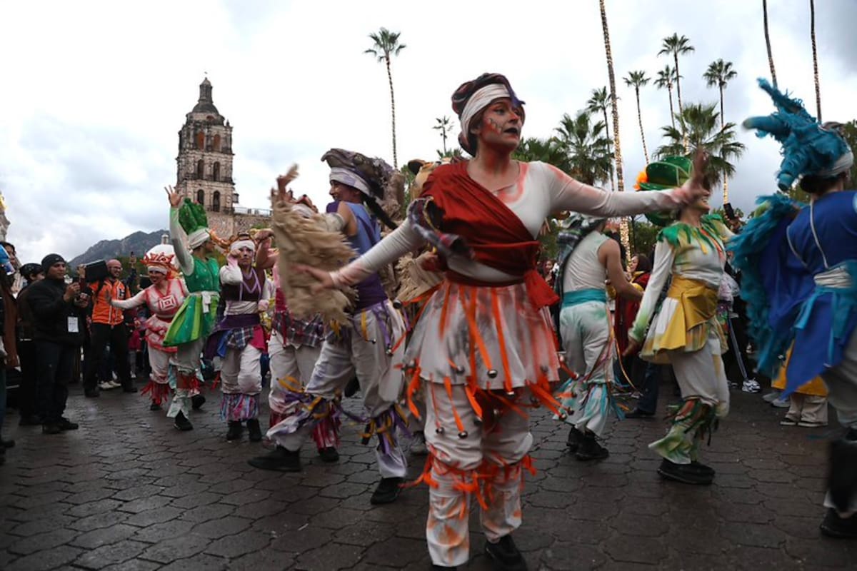 Vive Álamos multitudinario fin de semana de estreno del FAOT 2026: gobernador Durazo