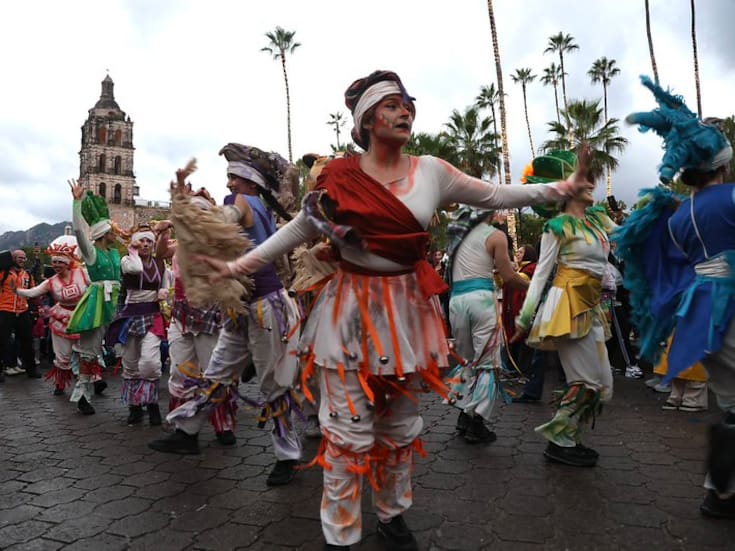 Vive Álamos multitudinario fin de semana de estreno del FAOT 2026: gobernador Durazo