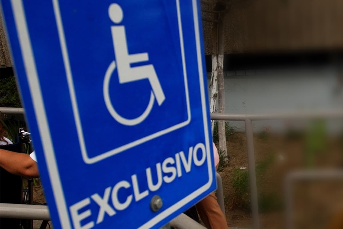 Aumenta 23% el número de personas con discapacidad en Tijuana; llegan a 87 mil 741