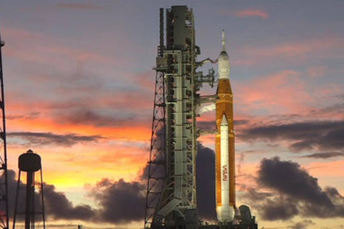 Ante la suspensión de "Artemis 1", NASA ya tiene fecha tentativa para su despegue