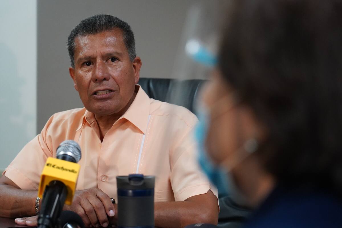 Fortalecen justicia alternativa