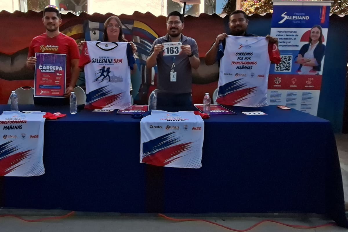 Carrera del Padre Chava busca recaudar fondos para mantener apoyo a migrantes y familias vulnerables