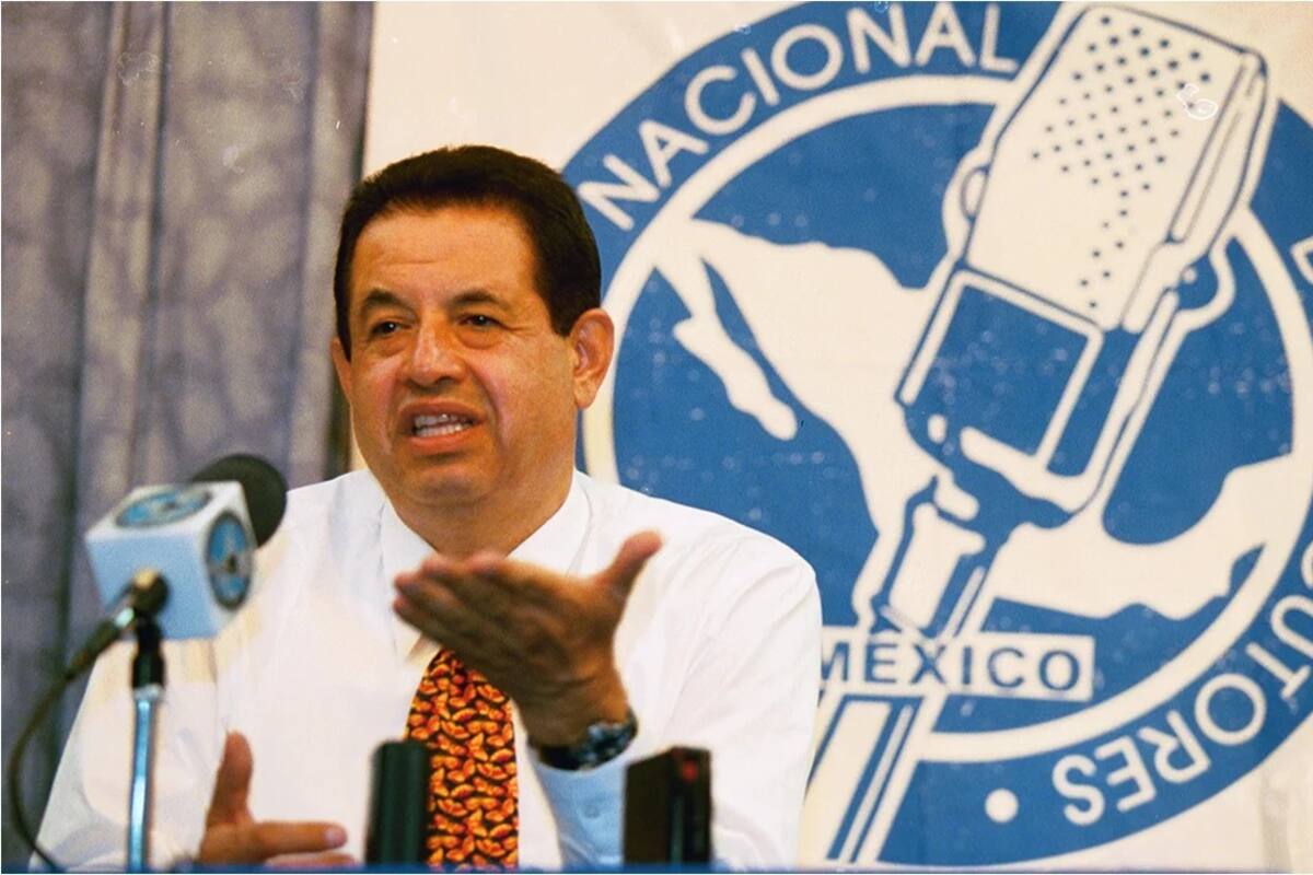 Dr. Alfonso Morales, quién fue este histórico cronista de deportes