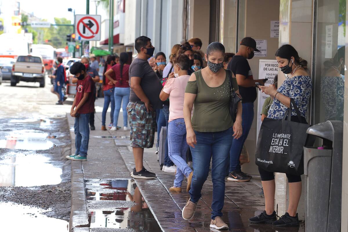 Covid en Sonora puede ir de nuevo a la alza, advierte médico