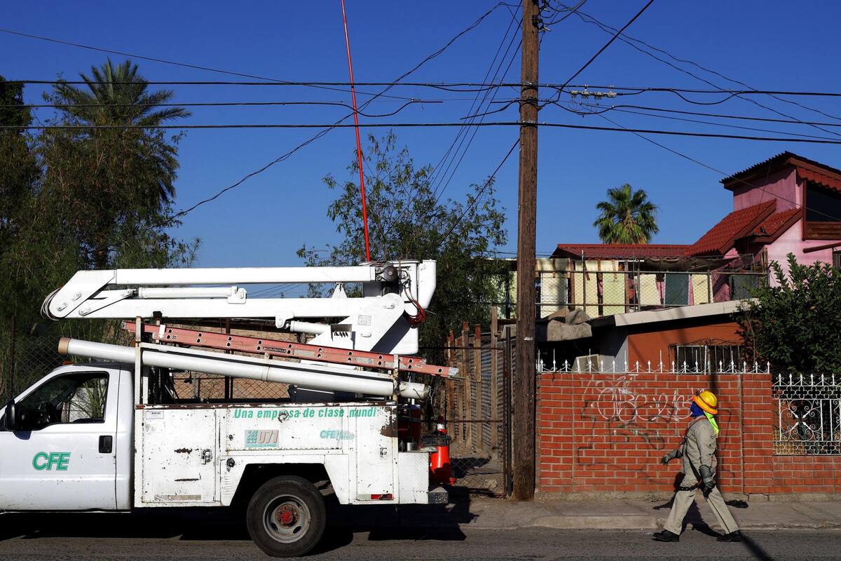 Busca BC conectarse a red nacional de energía