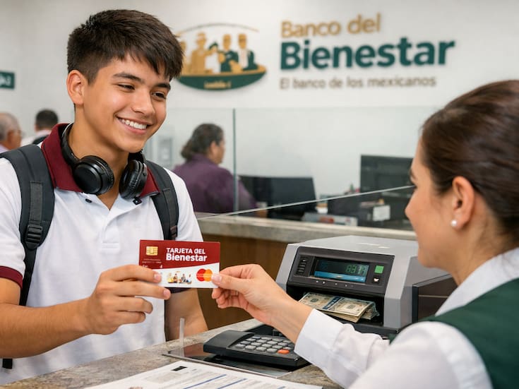 Beca Rita Cetina 2026: Qué hacer si no recogiste tu tarjeta del Banco del Bienestar y cómo recuperarla