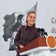 Sheinbaum afirma que el feminismo “no es compatible con la derecha” tras movilizaciones del 8M