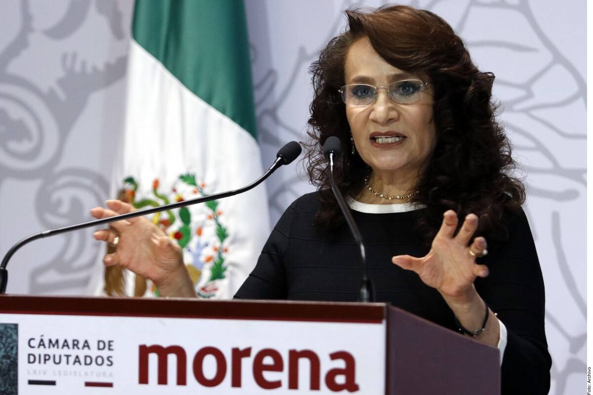 Intelectuales anti-AMLO defienden sus privilegios: Dolores Padierna