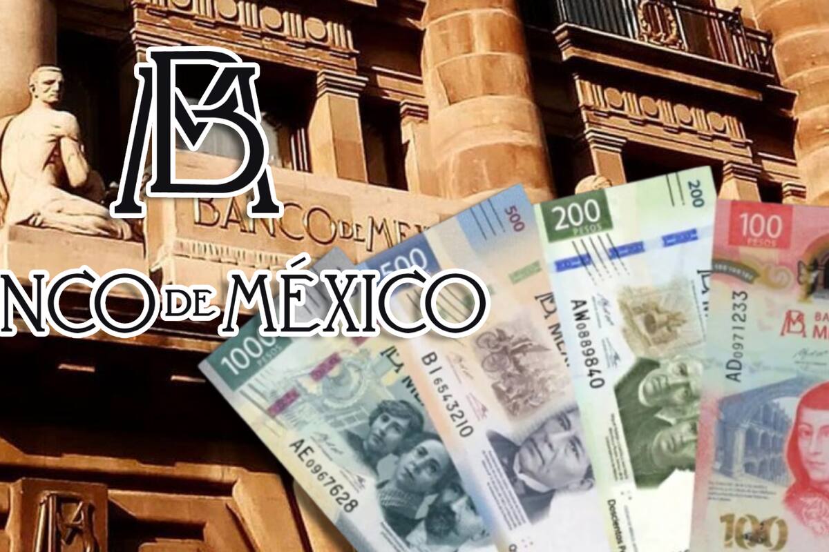 Banxico recorta expectativas de crecimiento para México en 2024 y 2025