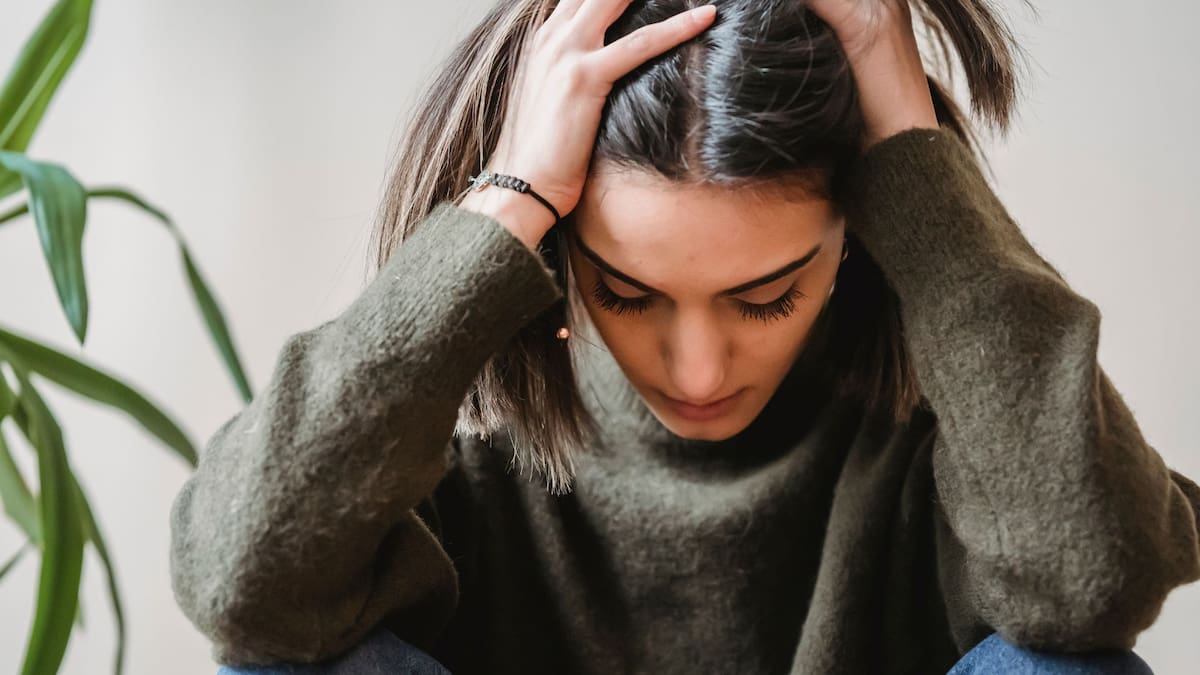 Los 4 miedos más comunes que provocan ansiedad y cómo identificarlos antes de que te afecten | Foto: Especial (canva)