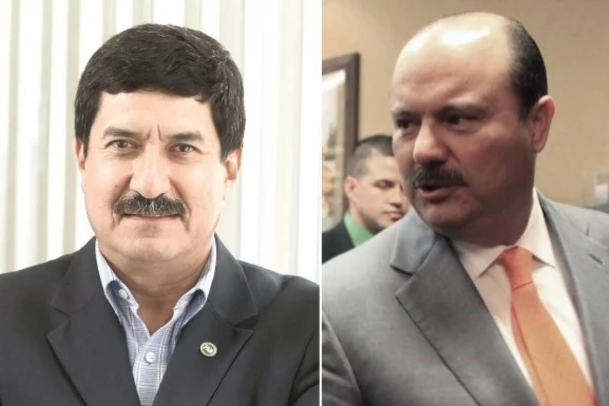 Grupo de panistas en Chihuahua llamaban “jefe” a César Duarte, acusa Javier Corral